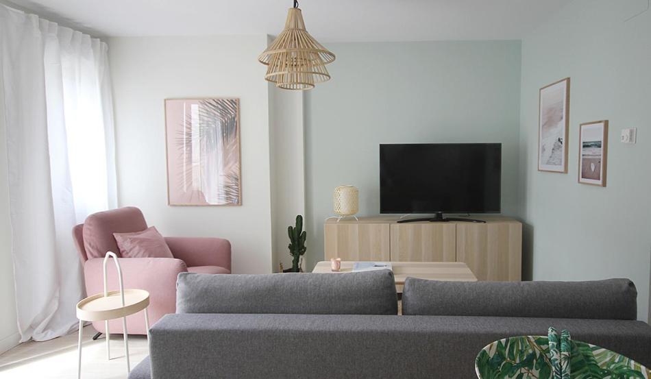 Apartamento De Diseno En El Sardinero Santander Exterior photo