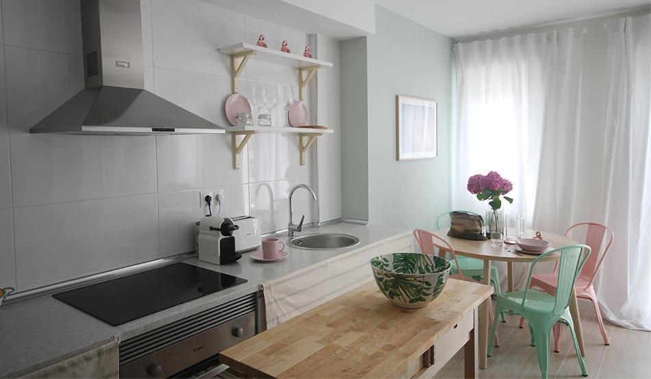 Apartamento De Diseno En El Sardinero Santander Exterior photo