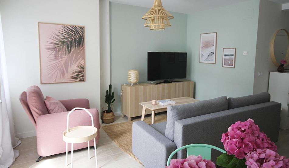 Apartamento De Diseno En El Sardinero Santander Exterior photo
